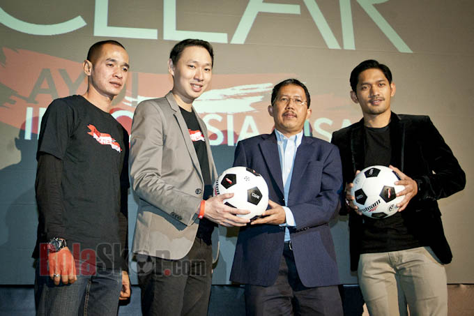 Gerakan Ayo Indonesia Bisa Beri Dukungan Untuk Timnas U-19