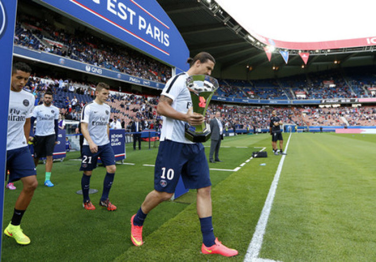 HIGHLIGHTS: Tekuk Bastia, Ibrahimovic Jadi Tumbal Kemenangan PSG <!--idunk--> Ligue 1
