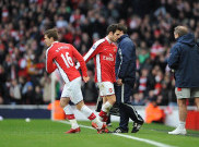 Wenger: Ramsey Lebih Hebat dari Fabregas