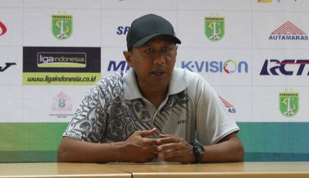 RD Minta Persebaya Tak Jemawa Jelang Hadapi Persepam