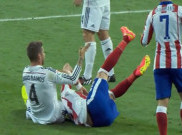 Ramos Lapang Dada Terima Kekalahan Madrid