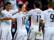 Cristiano Ronaldo: Ini Jadi Hari Yang Spesial Bagi Saya