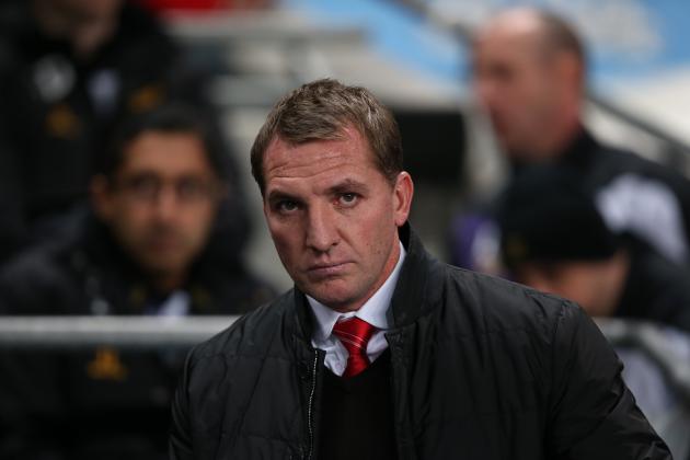 Rodgers Pandang Remeh Kekalahan Liverpool dari City