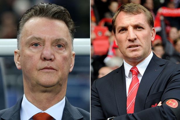 Pujian Indah Rodgers Bagi van Gaal