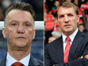 Pujian Indah Rodgers Bagi van Gaal