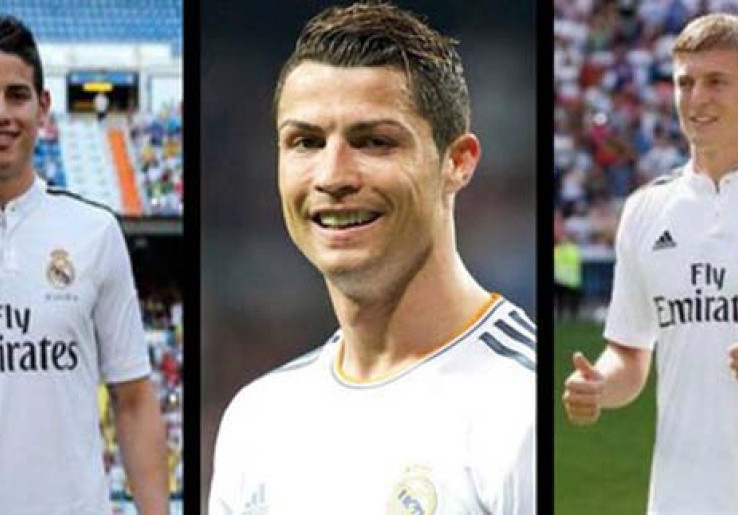 Ancelotti Turunkan Kroos dan Rodriguez Hadapi Sevilla