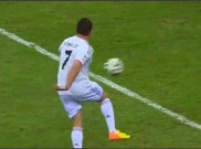 Video: Ronaldo Gadungan Kacaukan Laga Madrid Vs Fiorentina