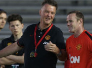 Van Gaal Puji Rooney Setinggi Langit