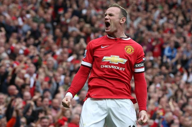 Rooney: Saya Ditakdirkan Jadi Kapten MU