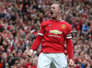 Rooney: Saya Ditakdirkan Jadi Kapten MU
