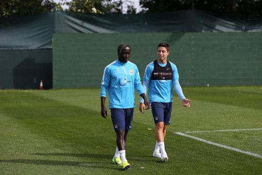 Rosicky: Aneh Lihat Sagna Berseragam City