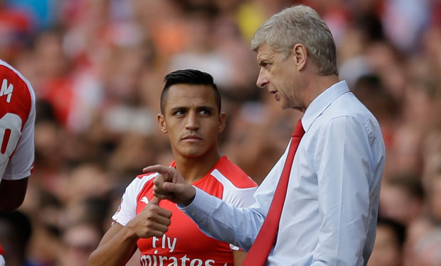 Wenger Tak Jamin Sanchez Bakal Huni Tim Inti