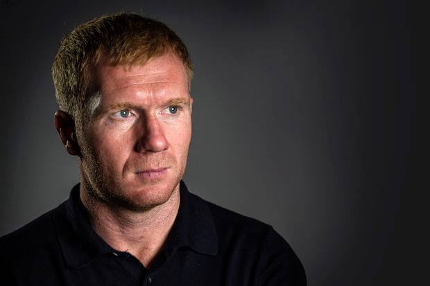 Scholes: MU Takkan Juara!