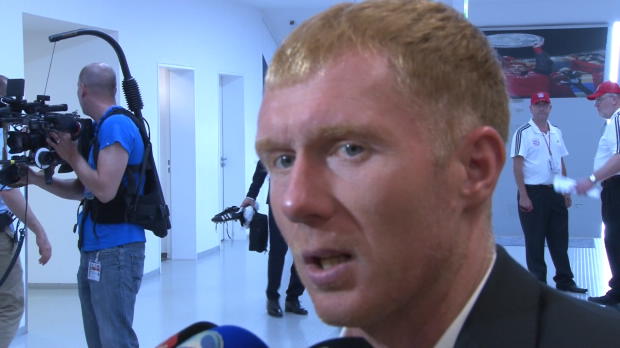 Scholes: van Gaal Jenius Gila!