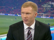 Scholes: Pemain Muda Manja!