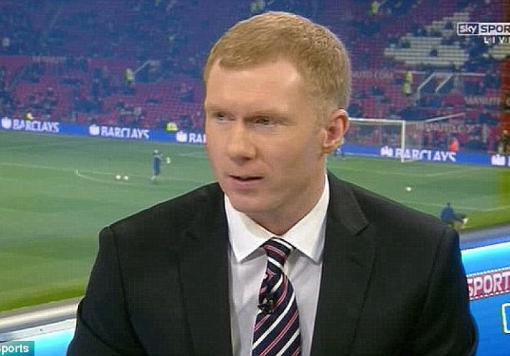 Scholes: Pemain Muda Manja!