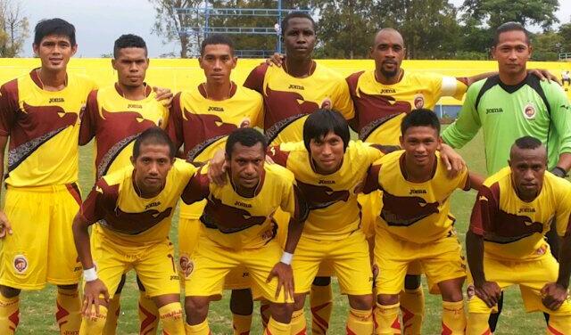 Tantang Gresik, SFC Sisakan 14 Pemain