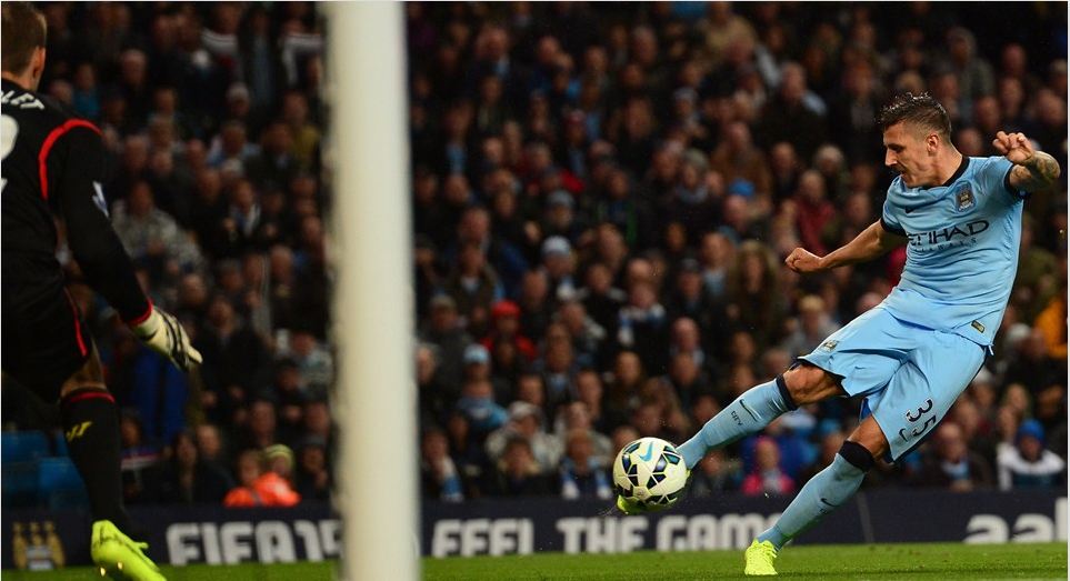 Pellegrini Nilai Stefan Jovetic Pantas Raih Man of the Match