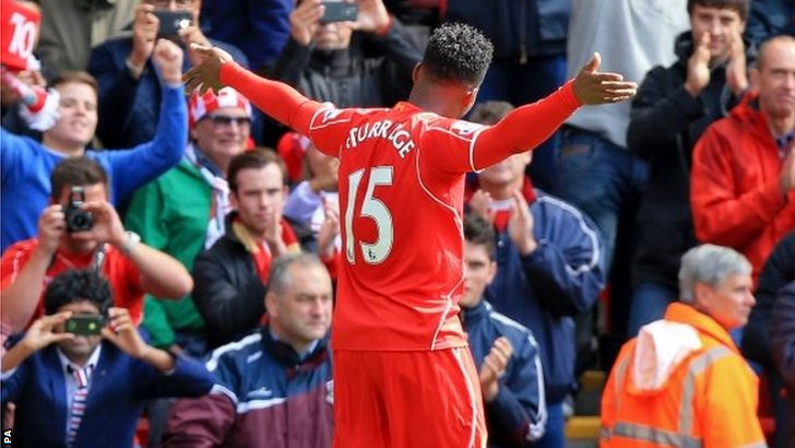 Sturridge Gemilang, Rodgers: Liverpool Butuh Penyerang Baru