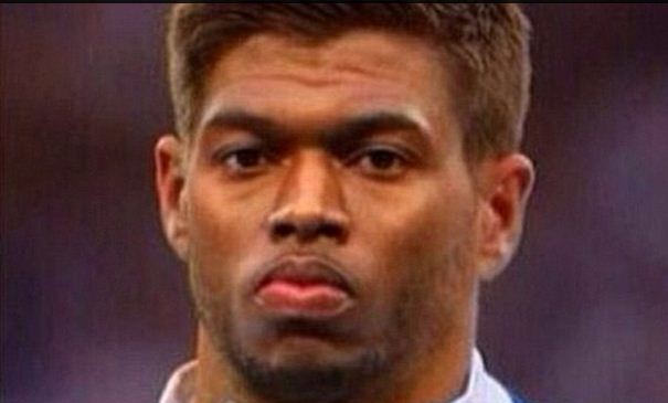 Wajah Gerrard & Sturridge Disatukan? Begini Bentuknya!