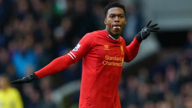 Didapuk Jadi Pengganti Suarez, Sturridge Merendah