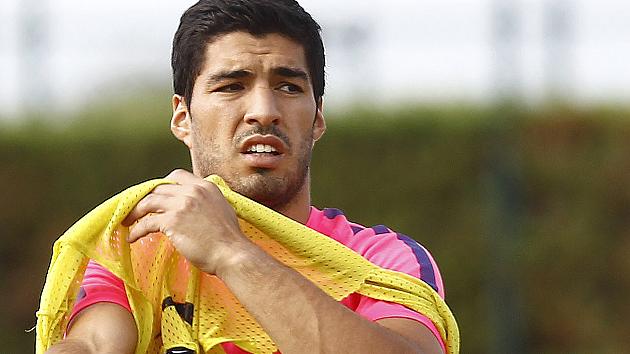 Hukuman Diringankan, Suarez Siap Bayar Lunas Kesalahannya