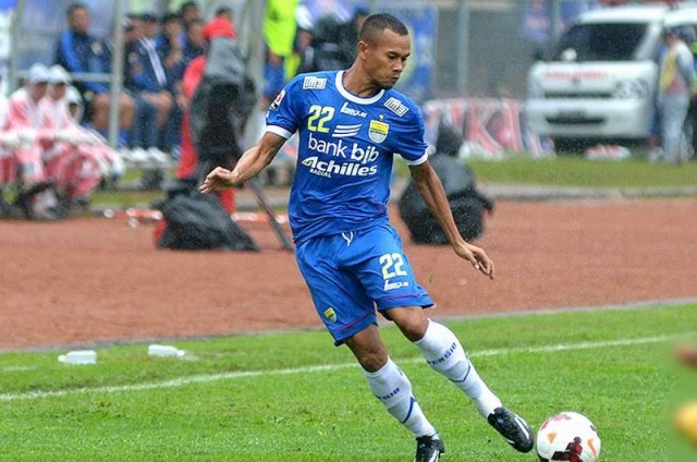 Supardi Berharap Persib Menang di Laga Kandang Terakhir