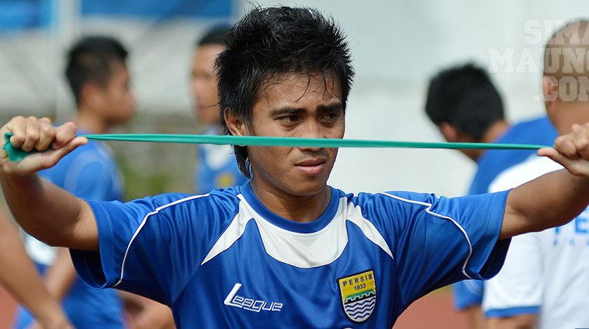 Taufiq: Teruskan Trend Menang, Persib