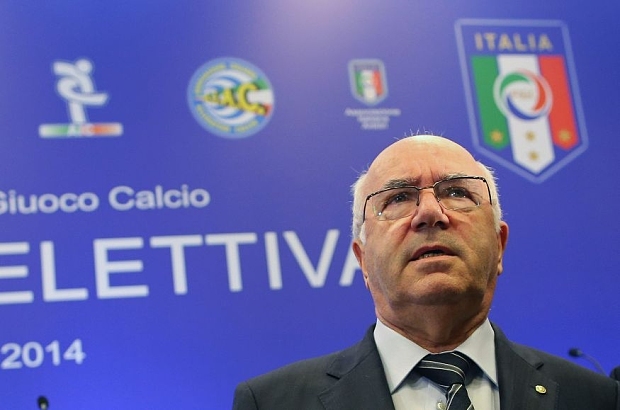 Presiden Baru FIGC Langsung Dihujani Hujatan