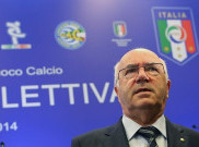 Presiden Baru FIGC Langsung Dihujani Hujatan