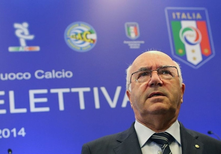 Presiden Baru FIGC Langsung Dihujani Hujatan