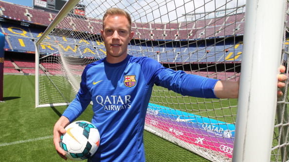 Barcelona Pastikan Ter Stegen Absen Di Awal La Liga