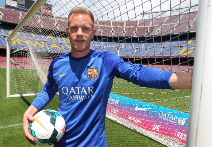 Barcelona Pastikan Ter Stegen Absen Di Awal La Liga