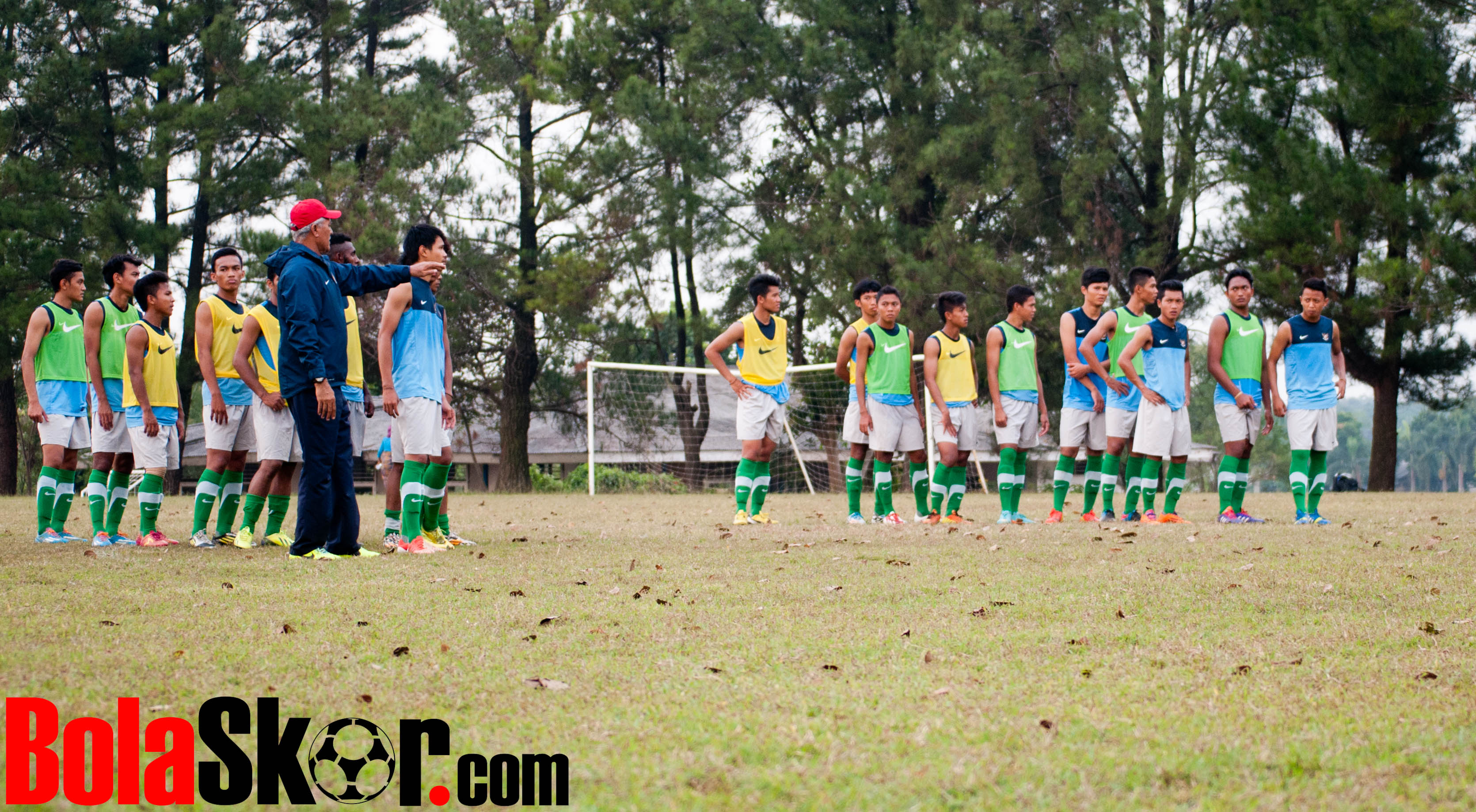 Kuota Timnas U-19 B ke Vietnam Hanya 20 Pemain