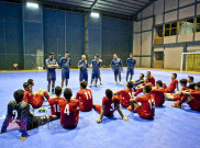Konsentrasi jadi Malapetaka Kekalahan Timnas Futsal Indonesia<!--idunk--> Piala AFF 2014