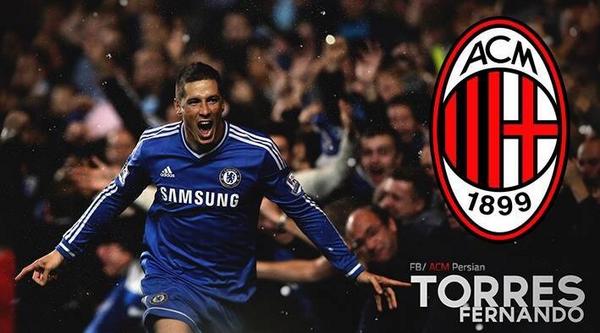 Tekad Membara Torres Antar Milan Scudetto