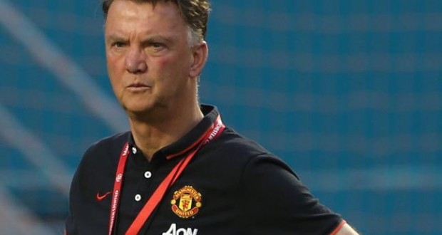 Van Gaal: Saya Setannya Manchester United!
