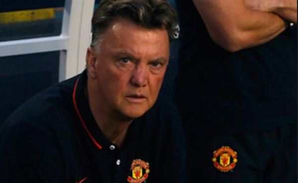 Van Gaal: MU Main Buruk!