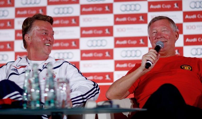 “Van Gaal Miliki Karisma Ferguson”