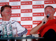 “Van Gaal Miliki Karisma Ferguson”