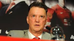 Van Gaal Girang MU Hancurkan Real Madrid