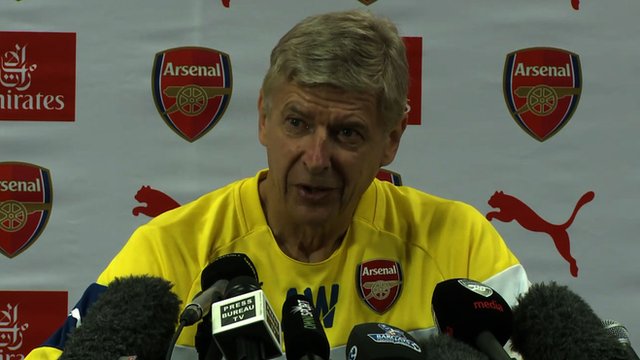 Arsenal Hadapi Jadwal Padat, Wenger Tak Gentar