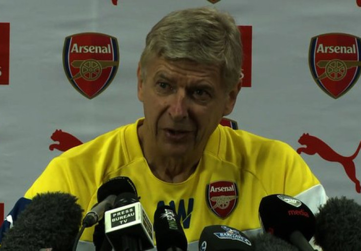 Arsenal Hadapi Jadwal Padat, Wenger Tak Gentar
