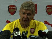 Wenger: Musim Baru Premier League Terlalu Cepat!