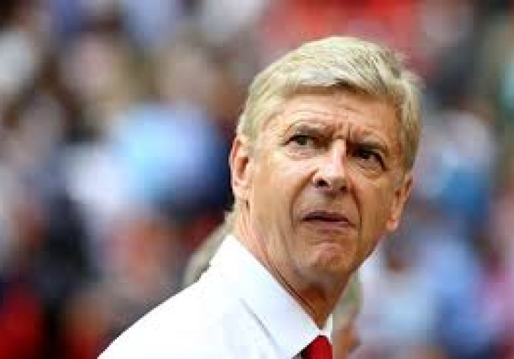 Wenger: Penyerang Arsenal Melempem