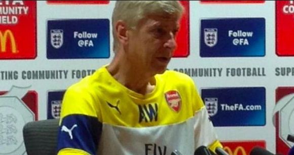 VIDEO Ringtone Horor Hancurkan Konfrensi Pers Arsenal