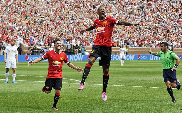 Young: MU Tak Sabar Hancurkan Liverpool <!--idunk--> Jelang Final International Champions Cup