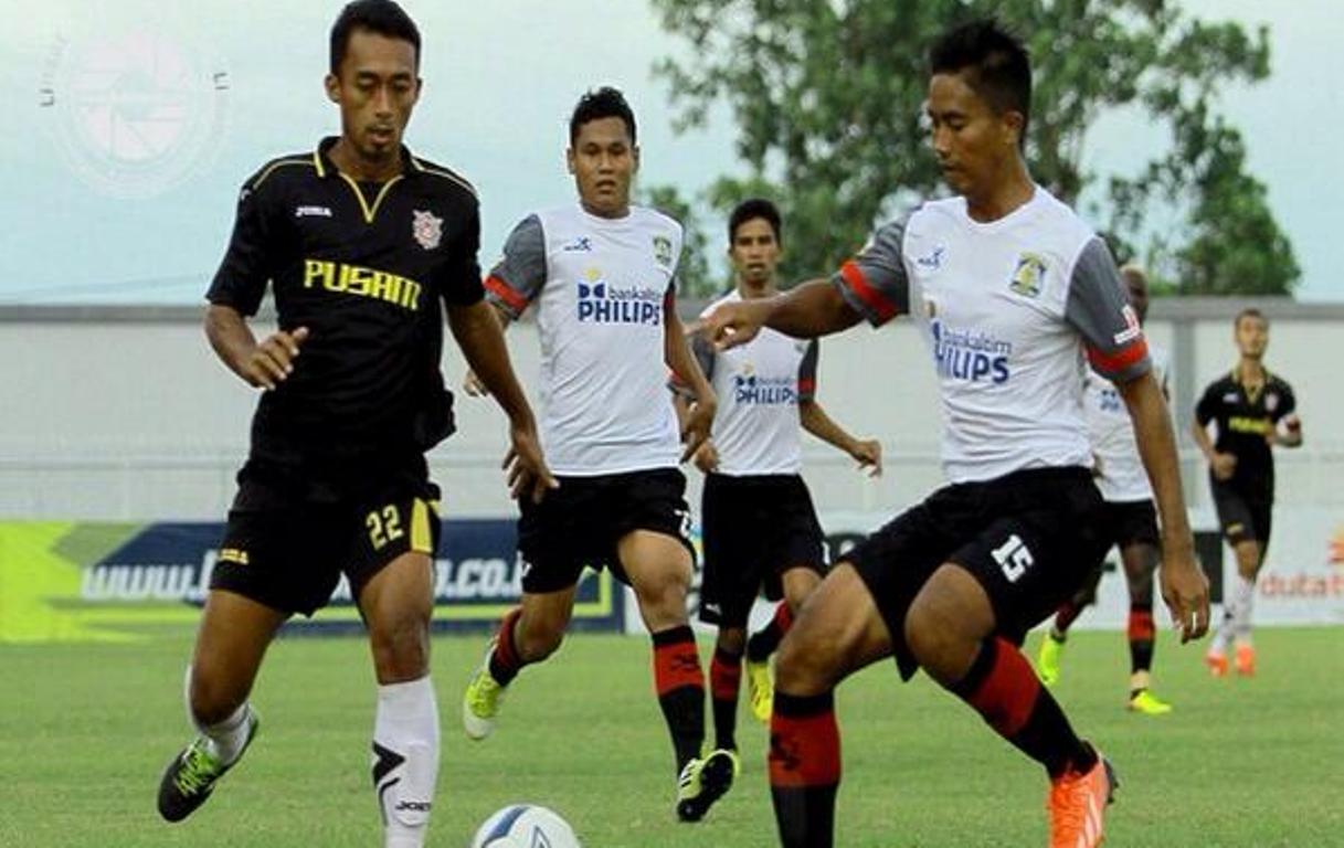 Sembuh, Yudi Optimis Jauhi Zona Degradasi
