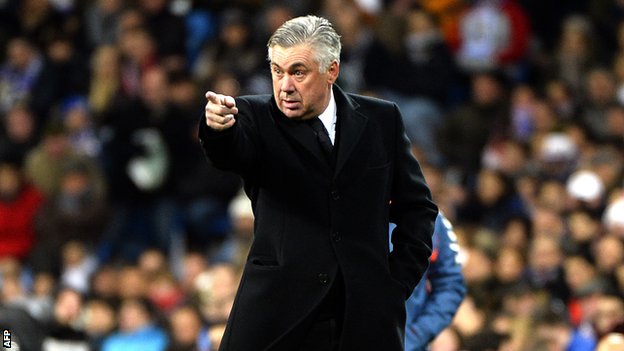 Ancelotti Sebut Lini Belakang Madrid Perlu Dibenahi 