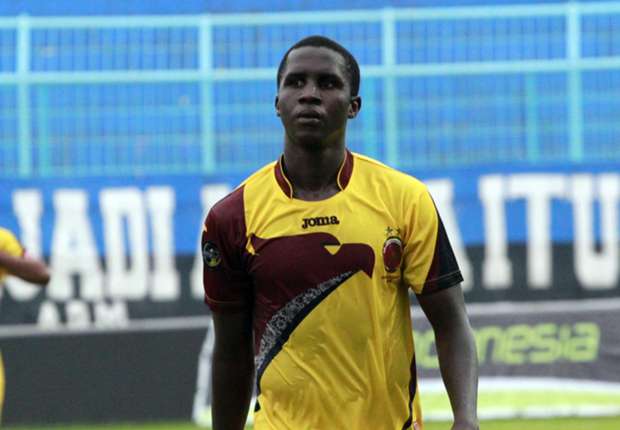 Maiga: Masalah dengan Gonzales Sudah Selesai